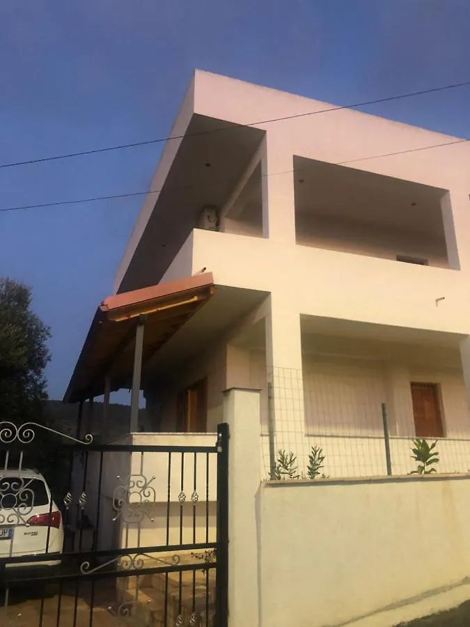 Villa Elite Ksamil Albánie
